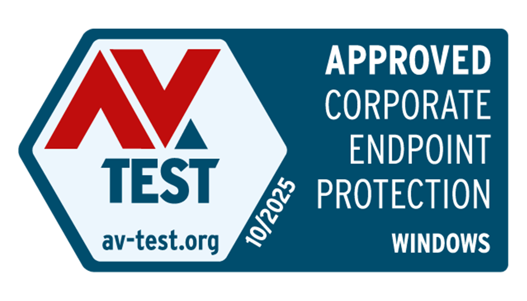 AV-Test Certification